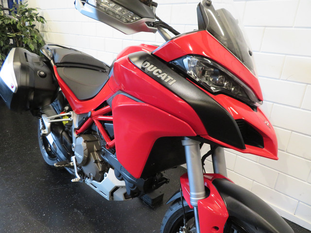Ducati Multistrada 1200 S TOURING