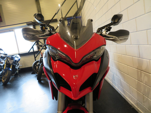 Ducati Multistrada 1200 S TOURING