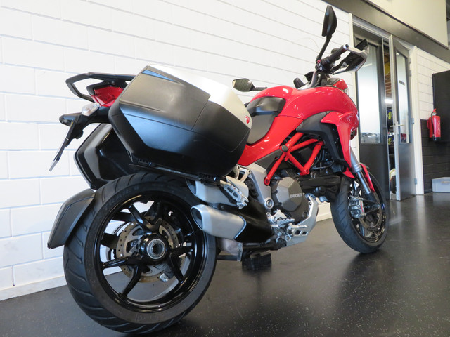 Ducati Multistrada 1200 S TOURING