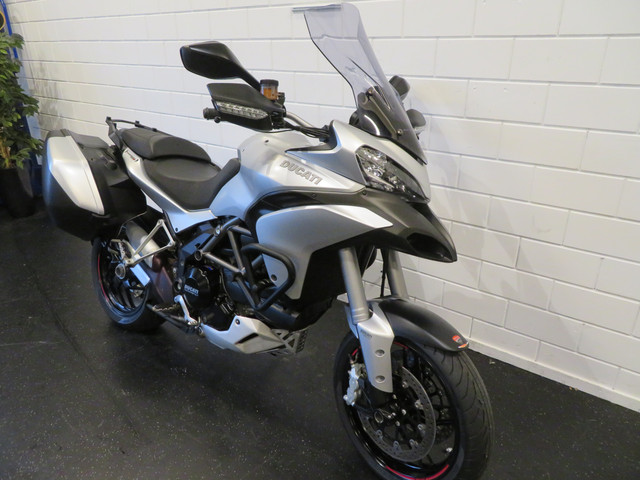 Ducati Multistrada 1200 S TOURING 2DE GEN