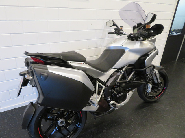 Ducati Multistrada 1200 S TOURING 2DE GEN