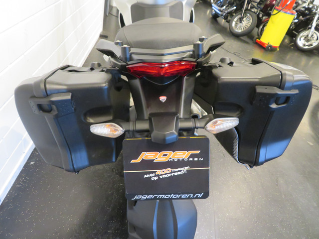 Ducati Multistrada 1200 S TOURING 2DE GEN
