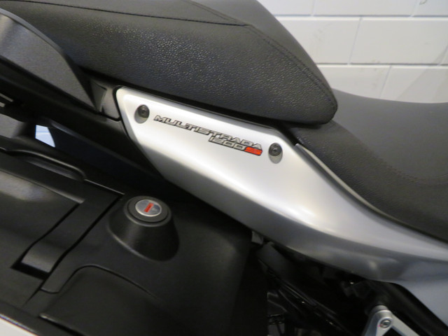 Ducati Multistrada 1200 S TOURING 2DE GEN