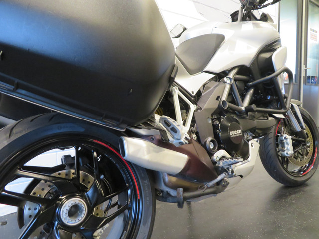 Ducati Multistrada 1200 S TOURING 2DE GEN