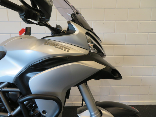 Ducati Multistrada 1200 S TOURING 2DE GEN
