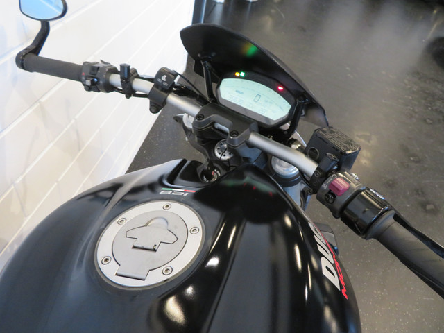 Ducati Monster 821 ABS BLACK-EDIT. TERMI