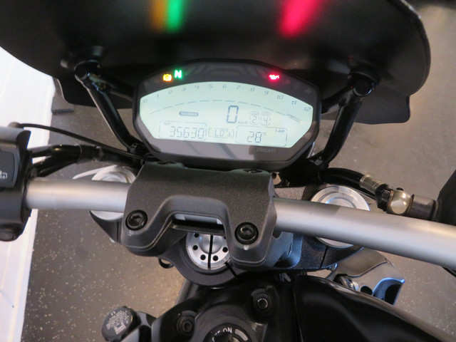 Ducati Monster 821 ABS BLACK-EDIT. TERMI