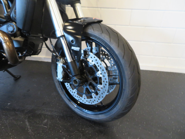 Ducati Monster 821 ABS BLACK-EDIT. TERMI