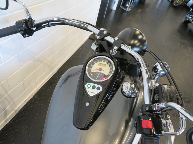 Kawasaki VN 900 CLASSIC ZEER FRAAI! TASSEN