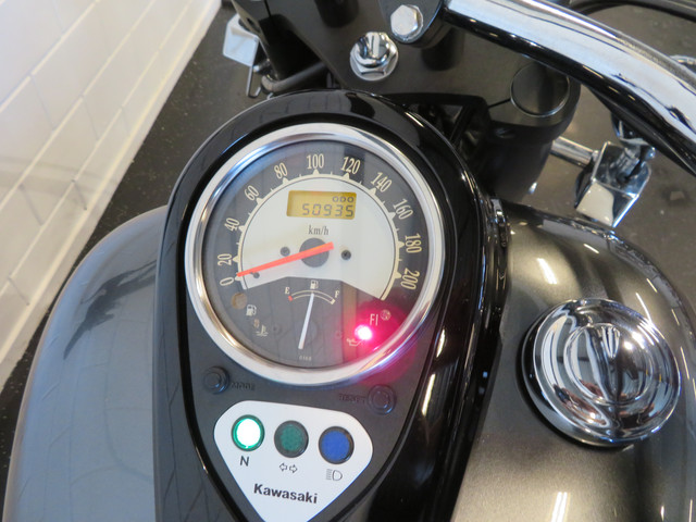 Kawasaki VN 900 CLASSIC ZEER FRAAI! TASSEN