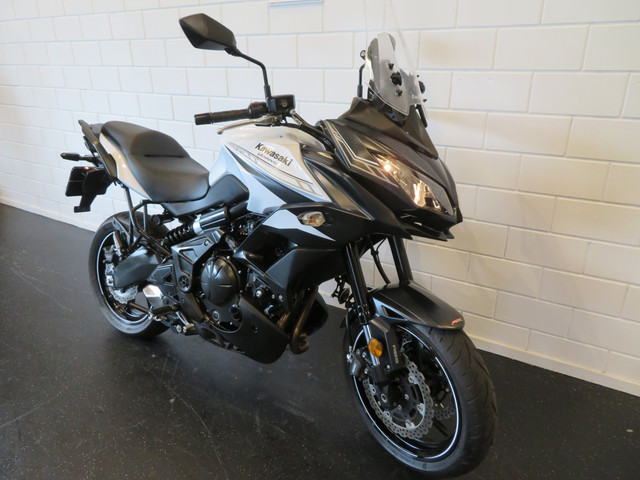 Kawasaki Versys 650 ABS SUPERSTRAK!!