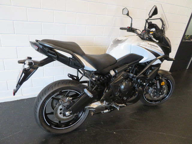 Kawasaki Versys 650 ABS SUPERSTRAK!!