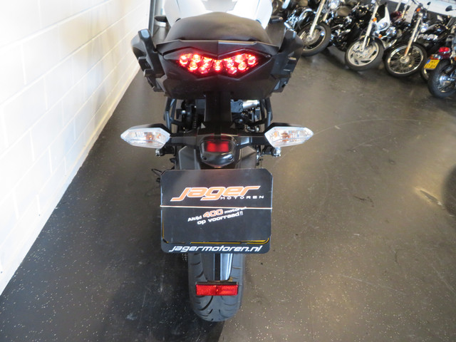 Kawasaki Versys 650 ABS SUPERSTRAK!!