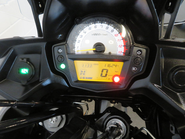 Kawasaki Versys 650 ABS SUPERSTRAK!!