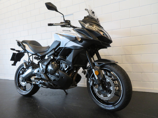 Kawasaki Versys 650 ABS SUPERSTRAK!!
