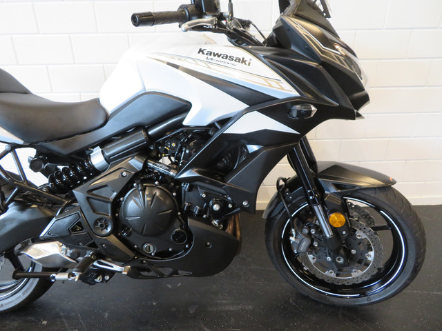 Kawasaki Versys 650 ABS SUPERSTRAK!!
