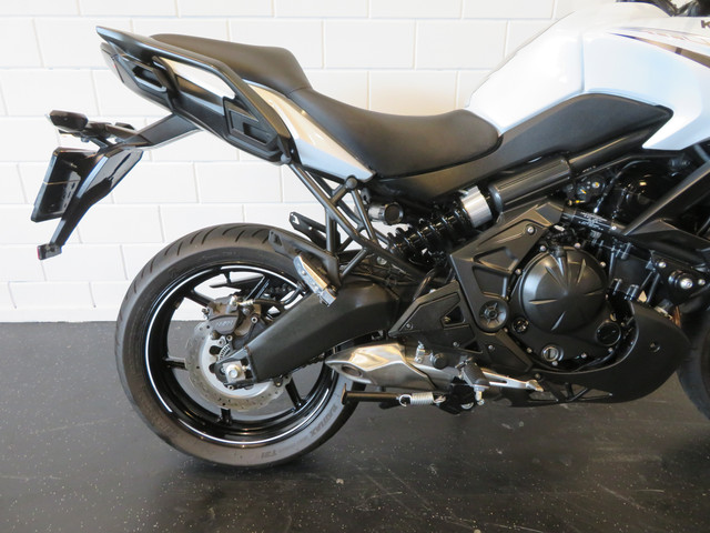 Kawasaki Versys 650 ABS SUPERSTRAK!!