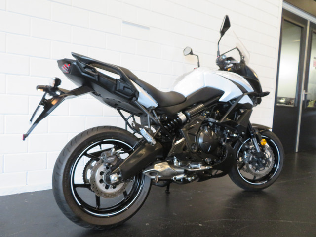 Kawasaki Versys 650 ABS SUPERSTRAK!!