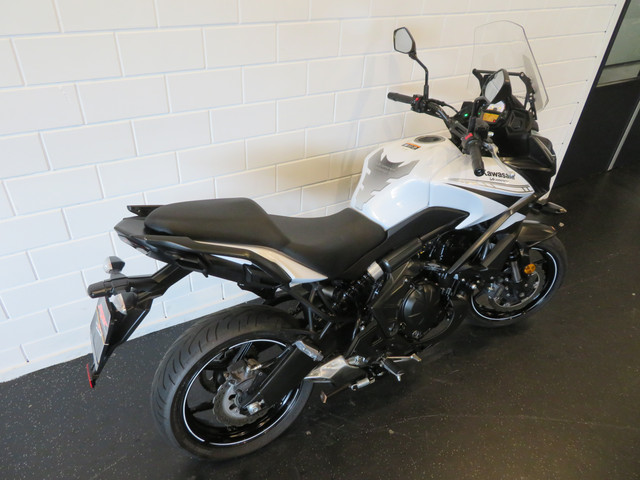 Kawasaki Versys 650 ABS SUPERSTRAK!!
