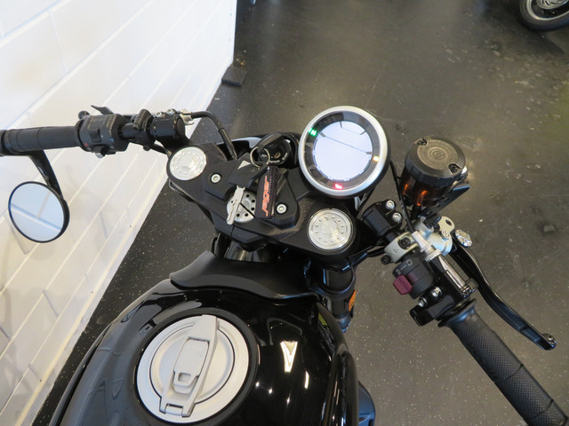 Ducati Scrambler 800 CAFE RACER GAAF!