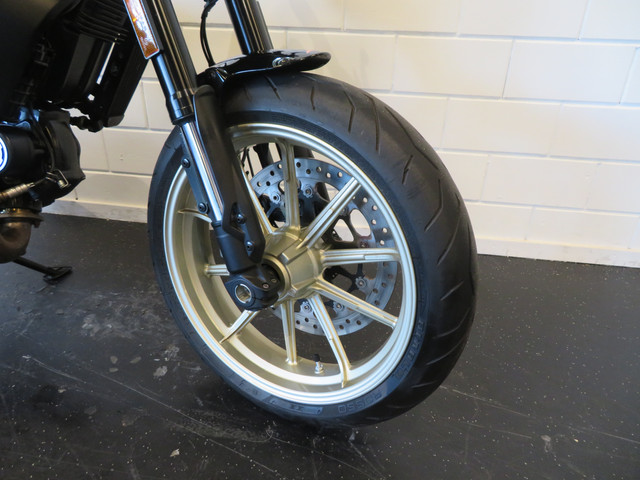 Ducati Scrambler 800 CAFE RACER GAAF!