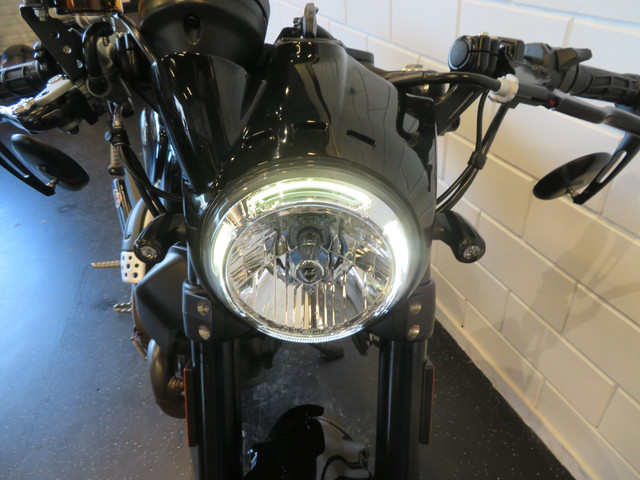 Ducati Scrambler 800 CAFE RACER GAAF!