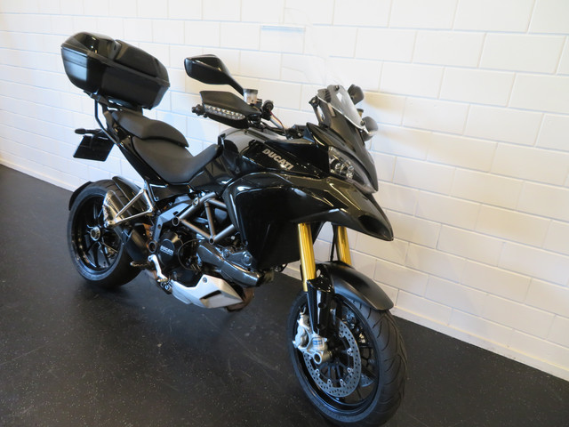 Ducati Multistrada 1200 S KOFFER