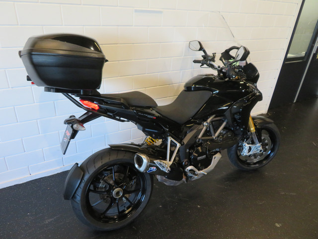 Ducati Multistrada 1200 S KOFFER