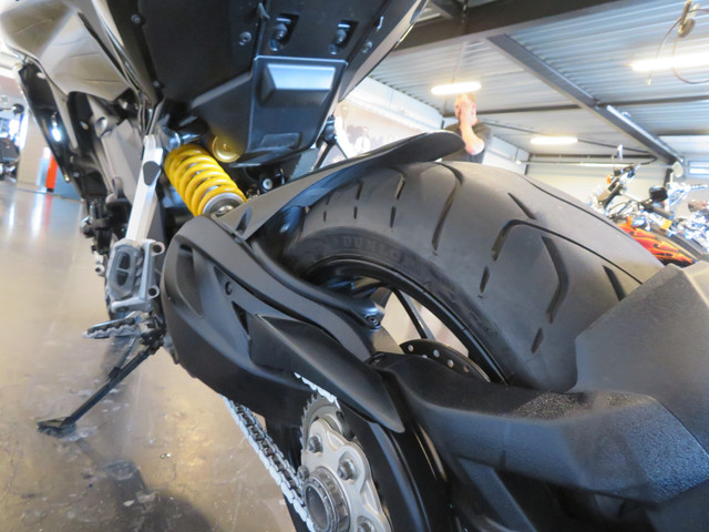 Ducati Multistrada 1200 S KOFFER