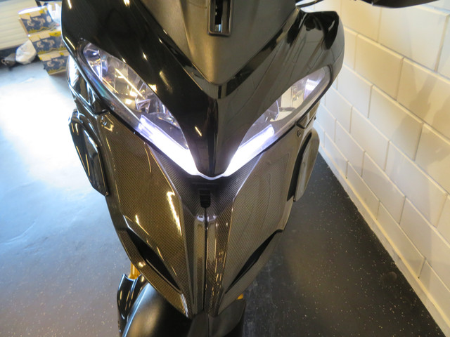 Ducati Multistrada 1200 S KOFFER