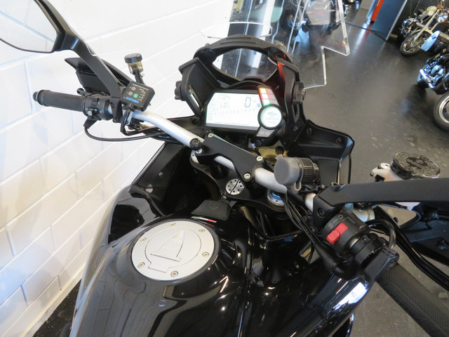 Ducati Multistrada 1200 S KOFFER