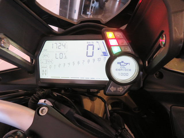 Ducati Multistrada 1200 S KOFFER