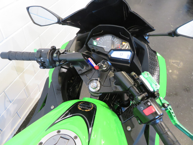 Kawasaki Ninja 300 ABS ZEER FRAAI!