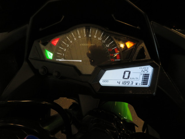 Kawasaki Ninja 300 ABS ZEER FRAAI!