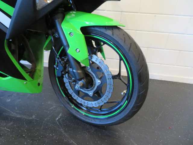 Kawasaki Ninja 300 ABS ZEER FRAAI!