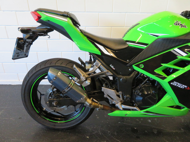 Kawasaki Ninja 300 ABS ZEER FRAAI!