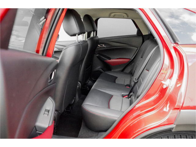 Mazda CX-3 2.0 SkyActiv-G 150 GT-M 4WD Automaat Camera Trekhaak Bose