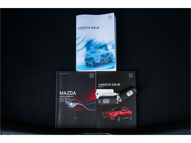 Mazda CX-3 2.0 SkyActiv-G 150 GT-M 4WD Automaat Camera Trekhaak Bose
