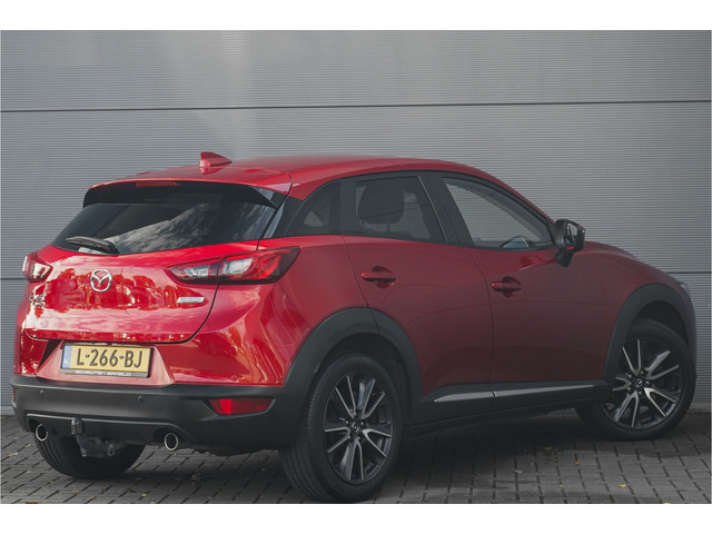 Mazda CX-3 2.0 SkyActiv-G 150 GT-M 4WD Automaat Camera Trekhaak Bose