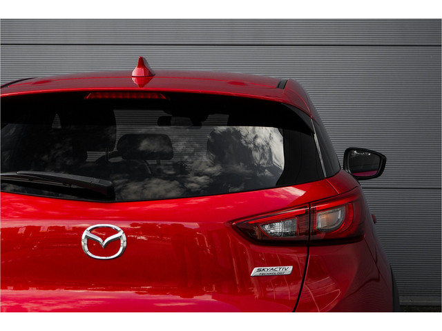 Mazda CX-3 2.0 SkyActiv-G 150 GT-M 4WD Automaat Camera Trekhaak Bose