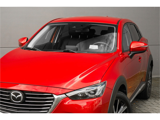 Mazda CX-3 2.0 SkyActiv-G 150 GT-M 4WD Automaat Camera Trekhaak Bose