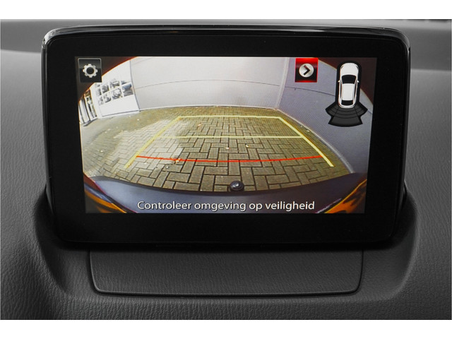 Mazda CX-3 2.0 SkyActiv-G 150 GT-M 4WD Automaat Camera Trekhaak Bose