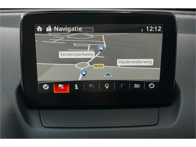Mazda CX-3 2.0 SkyActiv-G 150 GT-M 4WD Automaat Camera Trekhaak Bose