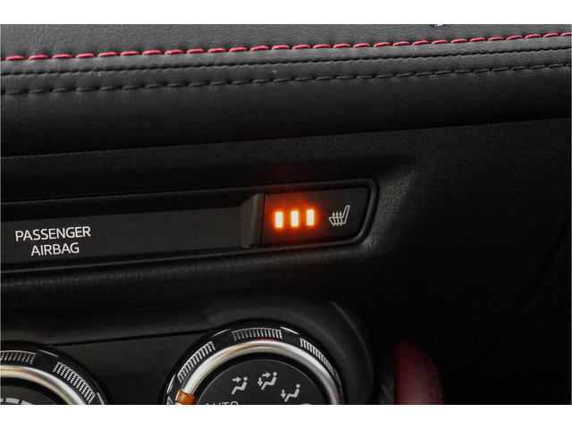 Mazda CX-3 2.0 SkyActiv-G 150 GT-M 4WD Automaat Camera Trekhaak Bose
