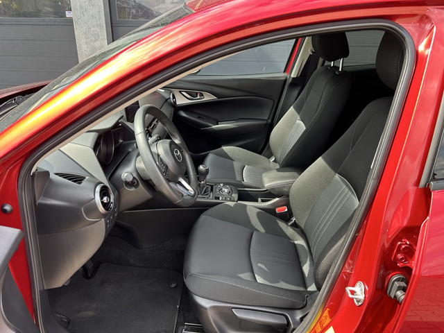 Mazda CX-3 2.0 SKYACTIV-G 121pk Sport Selected