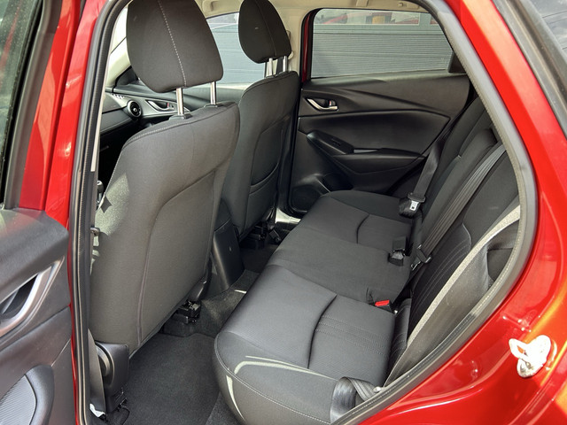 Mazda CX-3 2.0 SKYACTIV-G 121pk Sport Selected