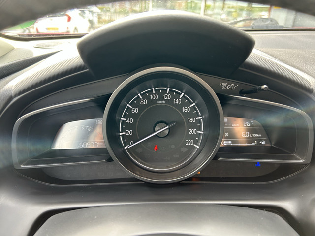 Mazda CX-3 2.0 SKYACTIV-G 121pk Sport Selected