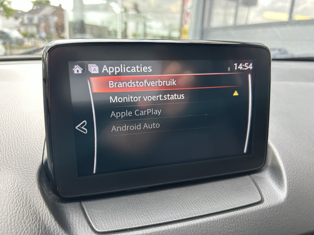 Mazda CX-3 2.0 SKYACTIV-G 121pk Sport Selected