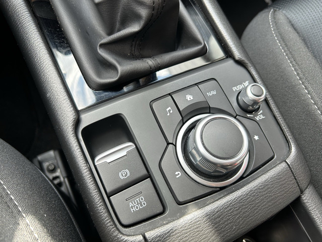 Mazda CX-3 2.0 SKYACTIV-G 121pk Sport Selected