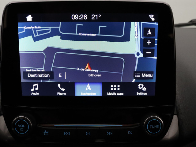 Ford EcoSport 125pk EcoBoost Trend Ultimate Cruise | Climate | Carplay | Parkeersens. achter | Trekhaak